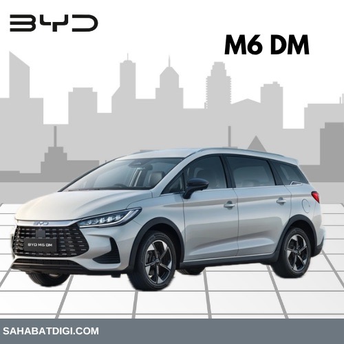 BYD M6 DM